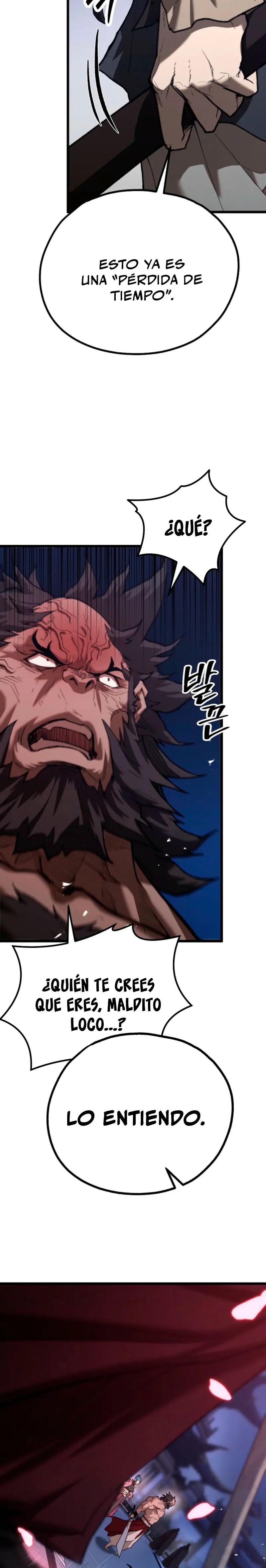 Demonio de la lanza inigualable Capítulo 42 - Page 28