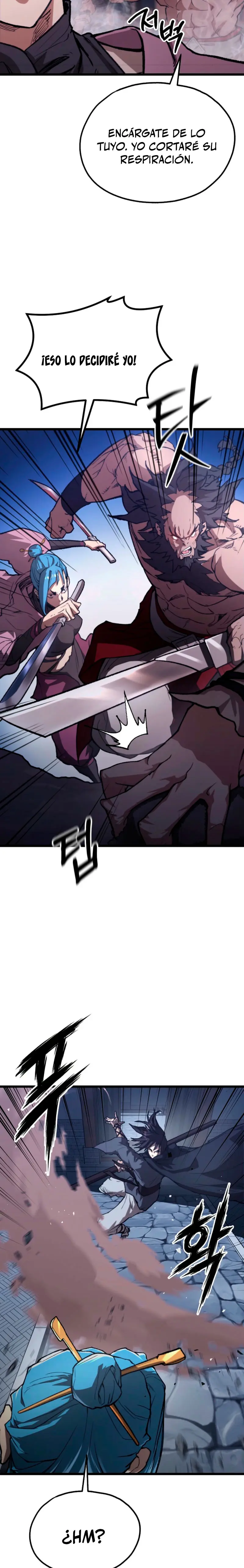 Demonio de la lanza inigualable Capítulo 42 - Page 8