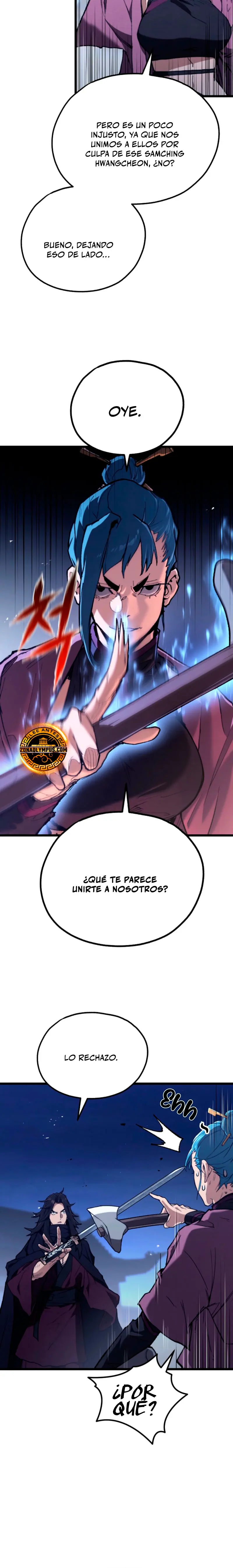 Demonio de la lanza inigualable Capítulo 43 - Page 10