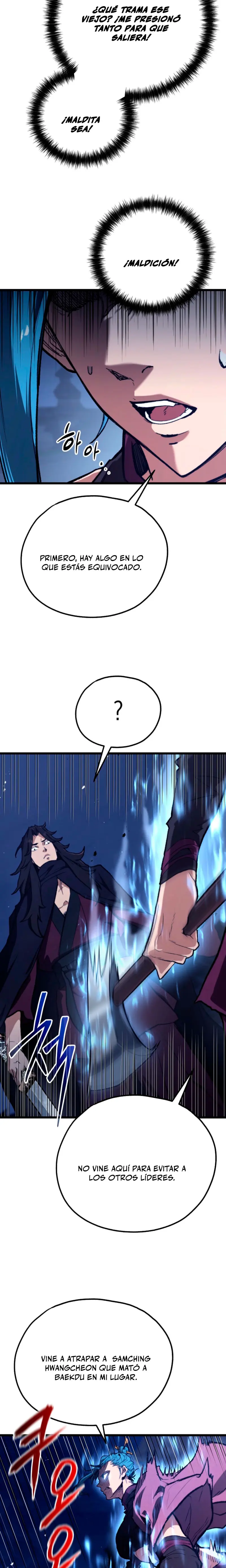 Demonio de la lanza inigualable Capítulo 43 - Page 13