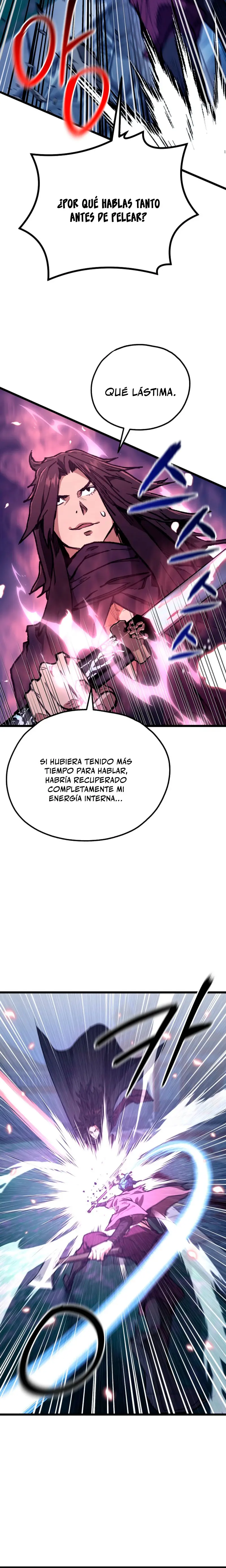 Demonio de la lanza inigualable Capítulo 43 - Page 15