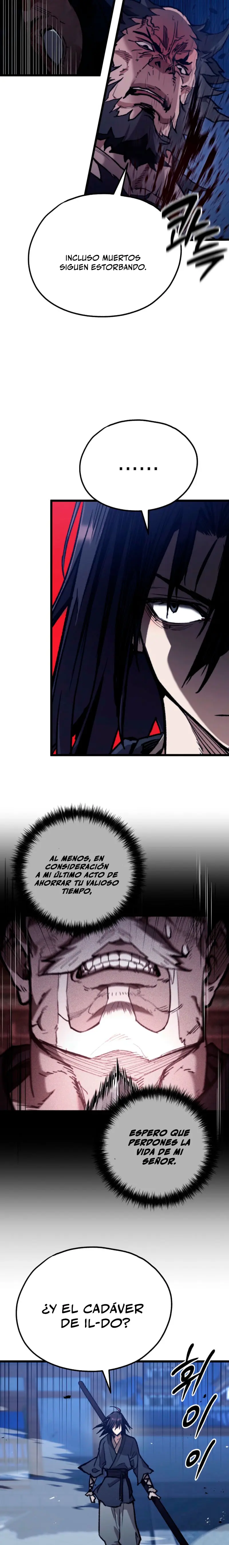 Demonio de la lanza inigualable Capítulo 43 - Page 17