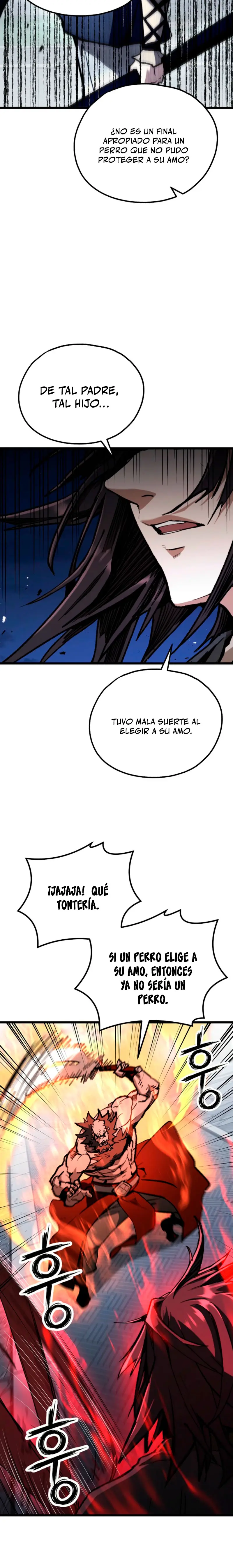 Demonio de la lanza inigualable Capítulo 43 - Page 19
