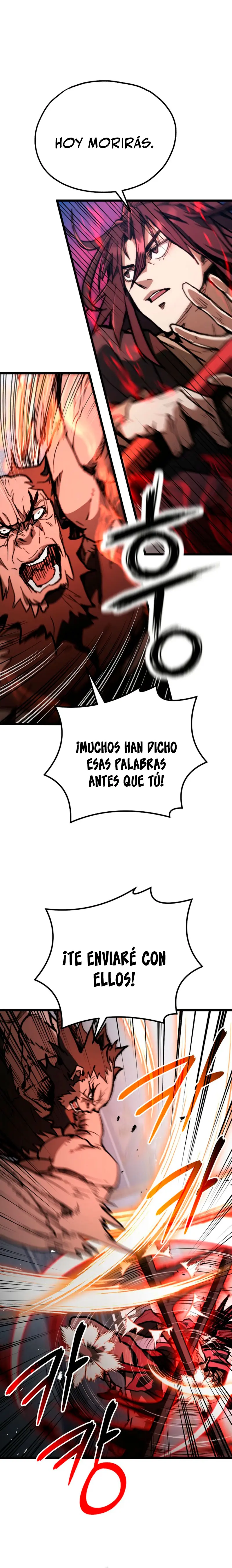 Demonio de la lanza inigualable Capítulo 43 - Page 20