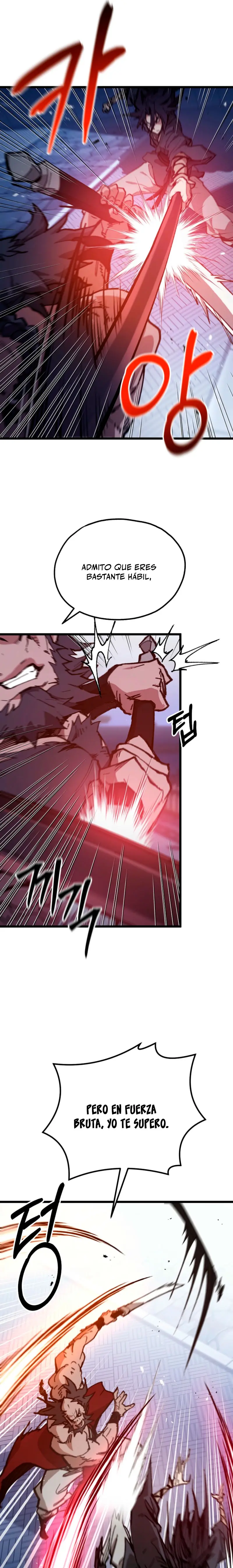 Demonio de la lanza inigualable Capítulo 43 - Page 21