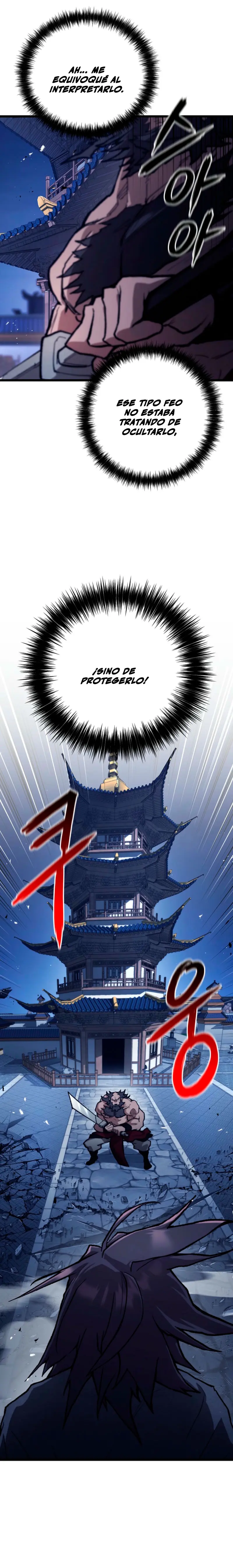 Demonio de la lanza inigualable Capítulo 43 - Page 25