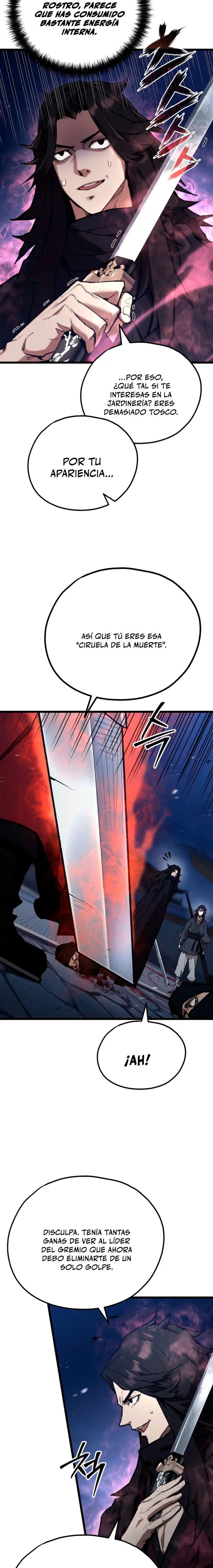 Demonio de la lanza inigualable Capítulo 43 - Page 3