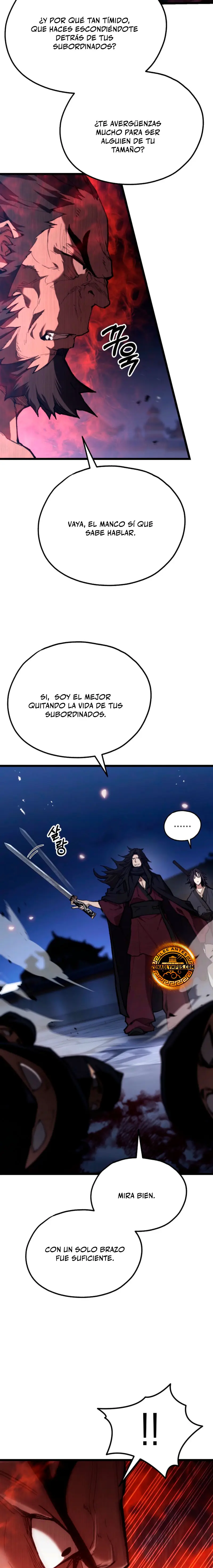 Demonio de la lanza inigualable Capítulo 43 - Page 4
