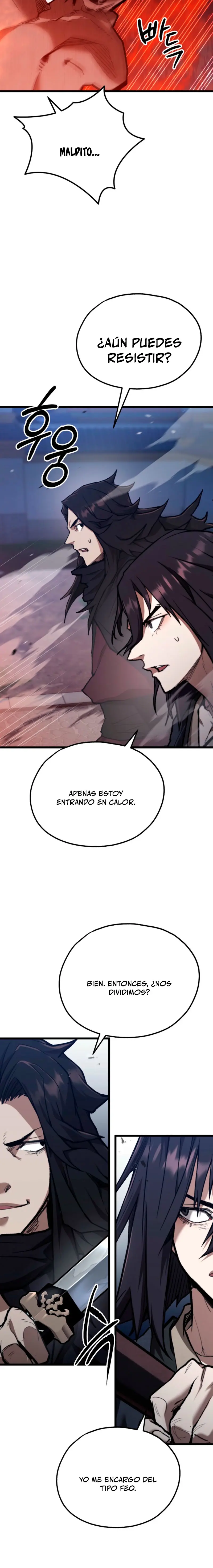 Demonio de la lanza inigualable Capítulo 43 - Page 5