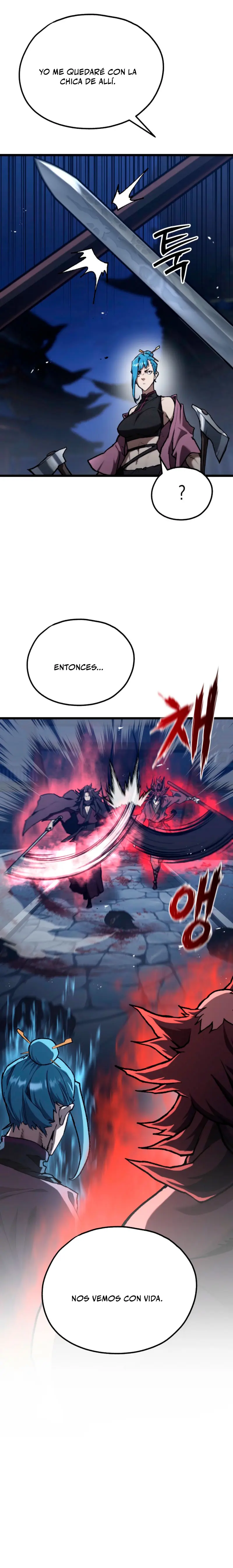 Demonio de la lanza inigualable Capítulo 43 - Page 6
