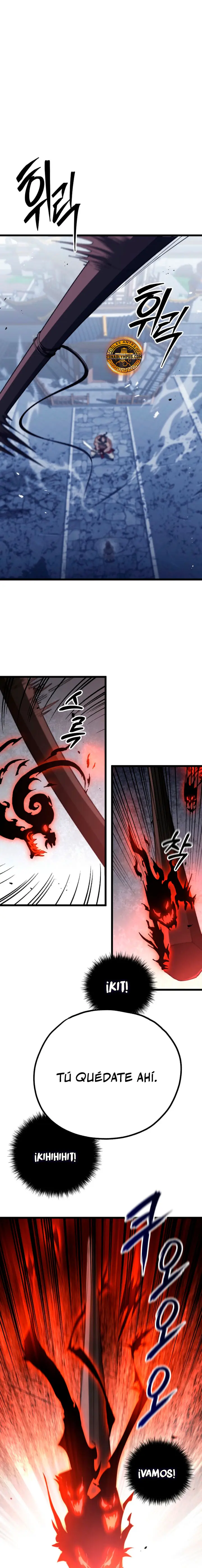 Demonio de la lanza inigualable Capítulo 44 - Page 1