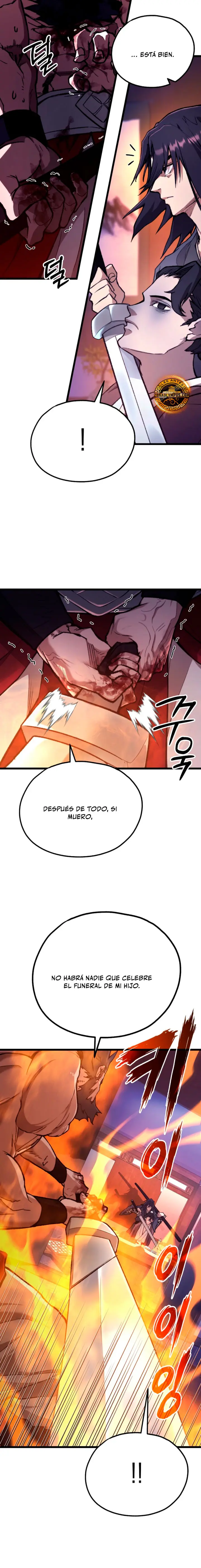 Demonio de la lanza inigualable Capítulo 44 - Page 10