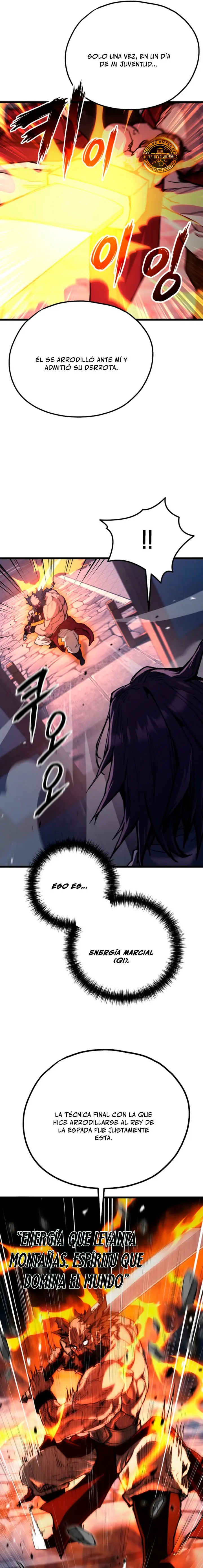 Demonio de la lanza inigualable Capítulo 44 - Page 12