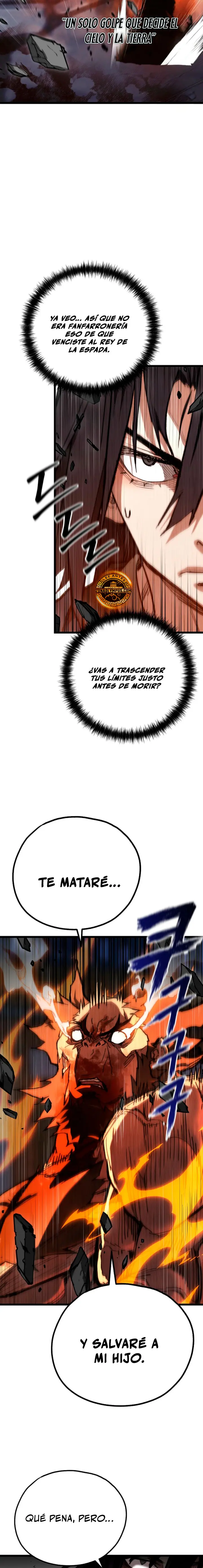 Demonio de la lanza inigualable Capítulo 44 - Page 13