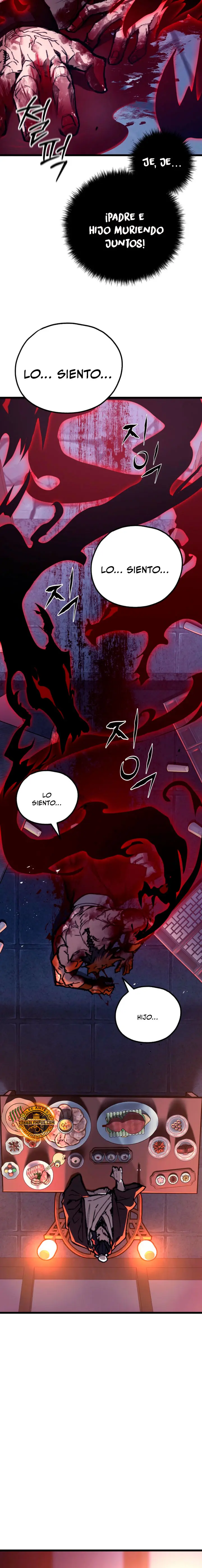 Demonio de la lanza inigualable Capítulo 44 - Page 20
