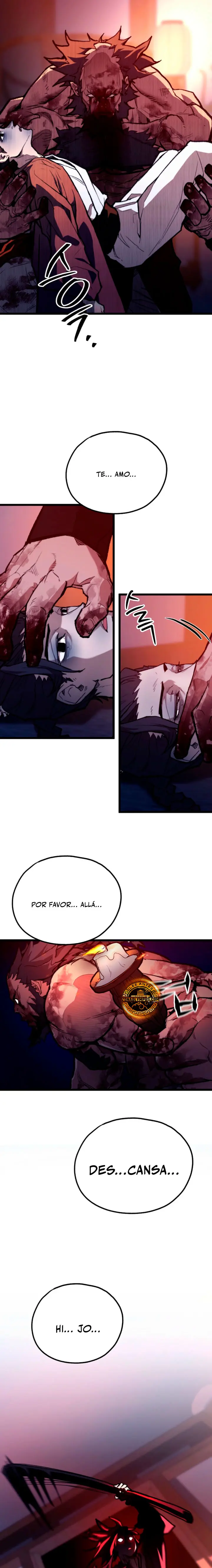 Demonio de la lanza inigualable Capítulo 44 - Page 21