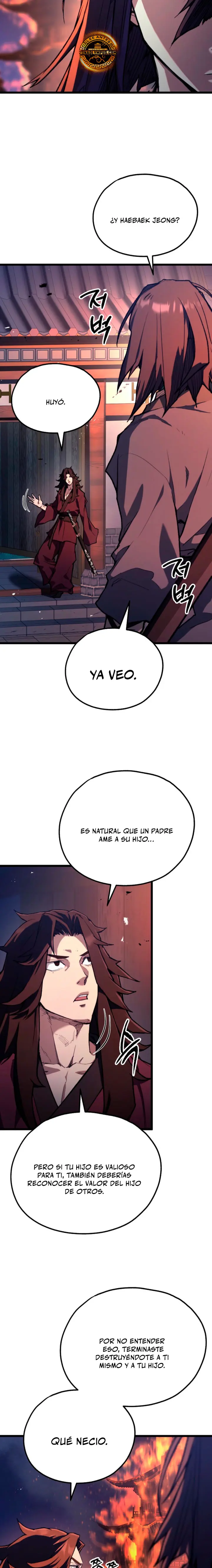 Demonio de la lanza inigualable Capítulo 44 - Page 23