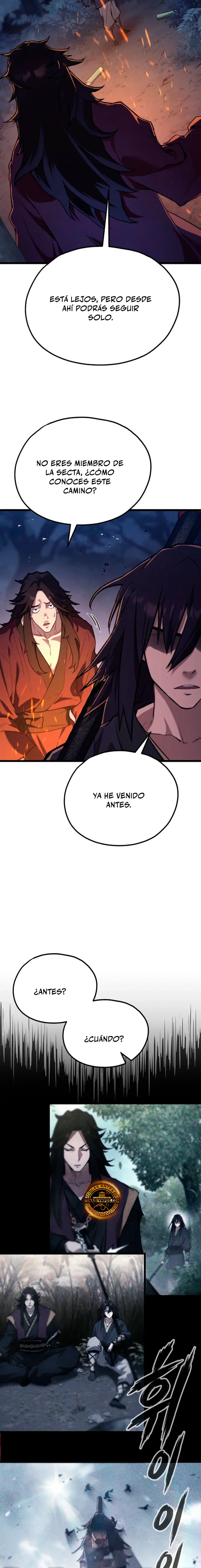 Demonio de la lanza inigualable Capítulo 45 - Page 16