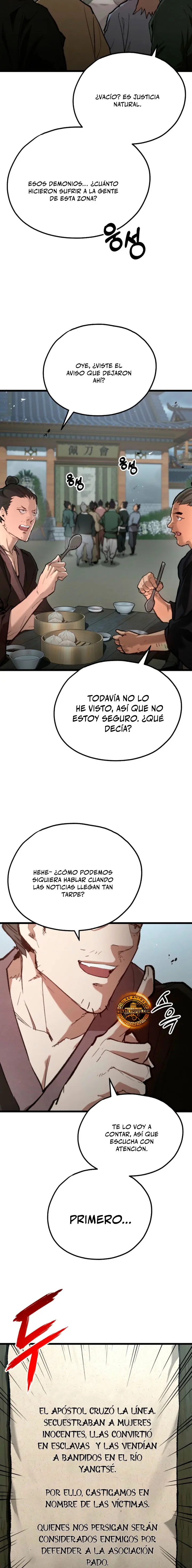 Demonio de la lanza inigualable Capítulo 45 - Page 2