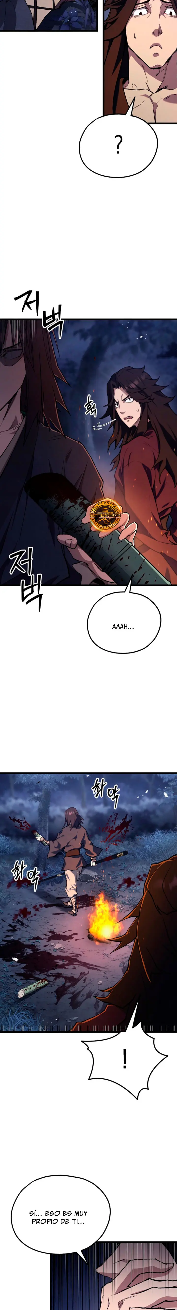 Demonio de la lanza inigualable Capítulo 45 - Page 22