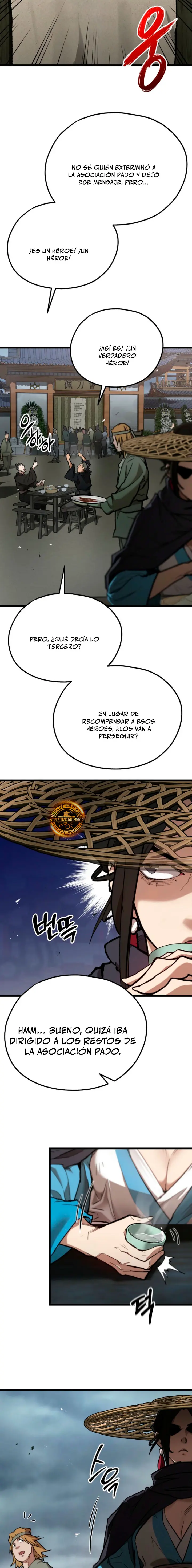 Demonio de la lanza inigualable Capítulo 45 - Page 3
