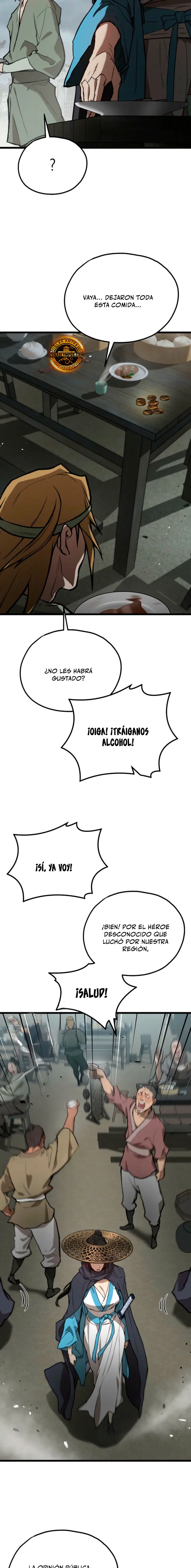 Demonio de la lanza inigualable Capítulo 45 - Page 4