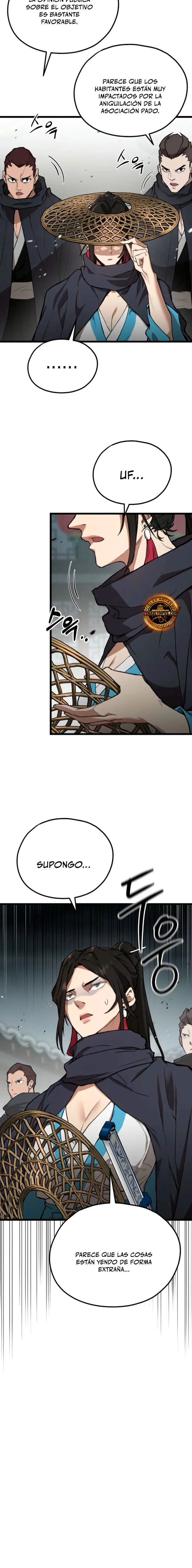Demonio de la lanza inigualable Capítulo 45 - Page 5