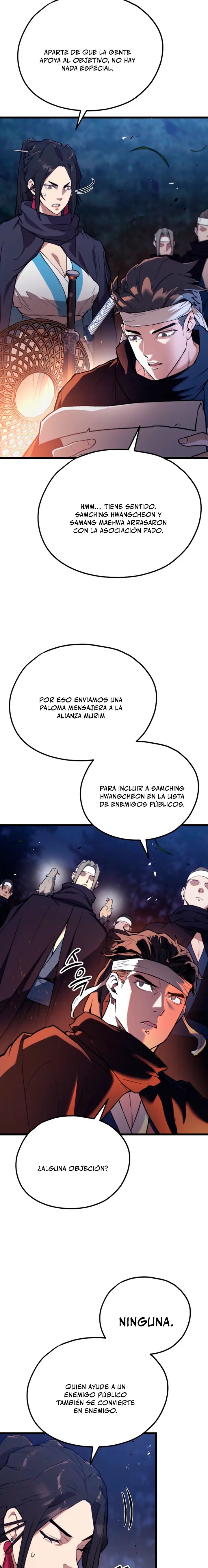 Demonio de la lanza inigualable Capítulo 45 - Page 7