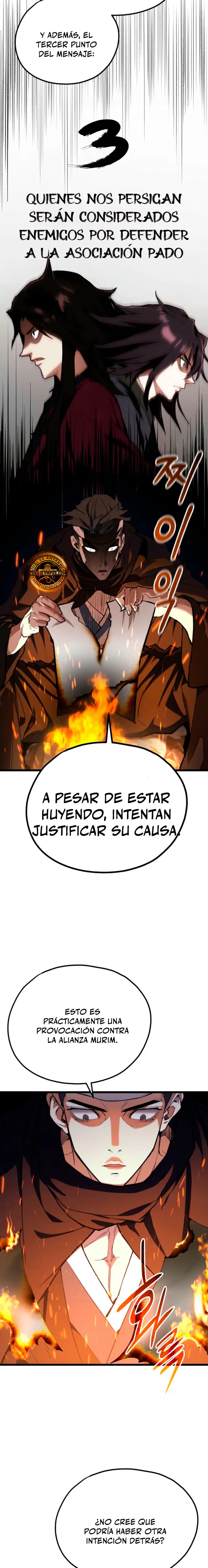 Demonio de la lanza inigualable Capítulo 45 - Page 9