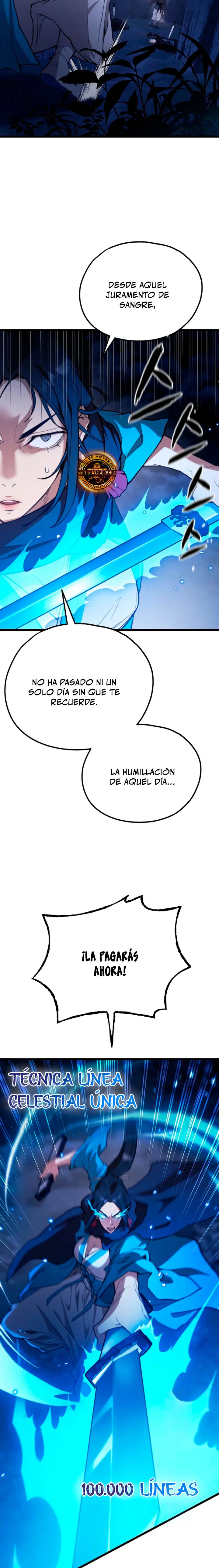 Demonio de la lanza inigualable Capítulo 46 - Page 13