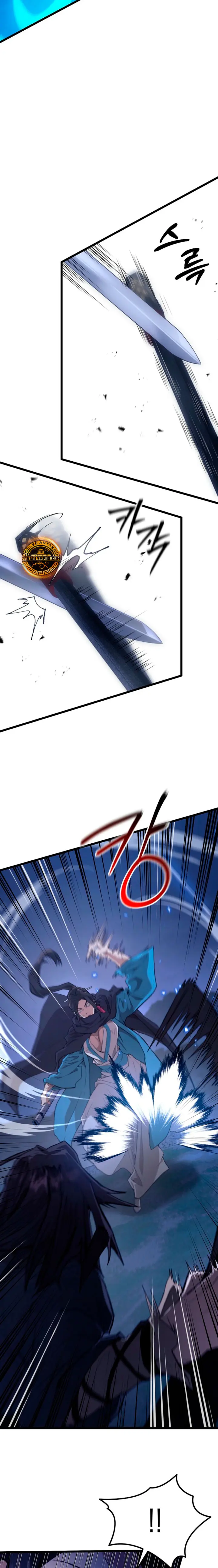Demonio de la lanza inigualable Capítulo 46 - Page 14