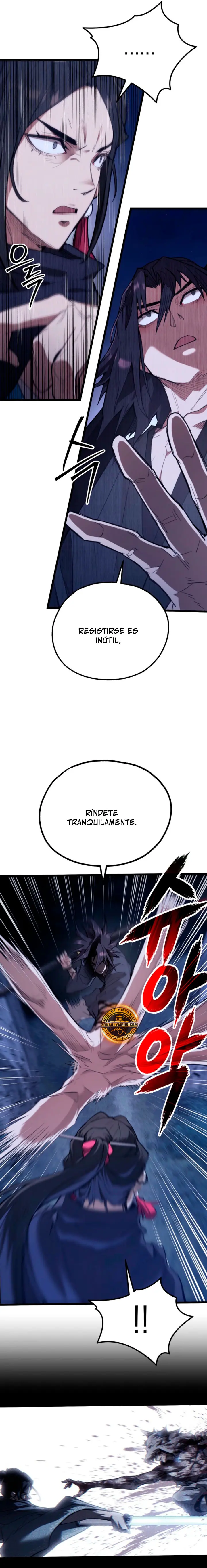 Demonio de la lanza inigualable Capítulo 46 - Page 16
