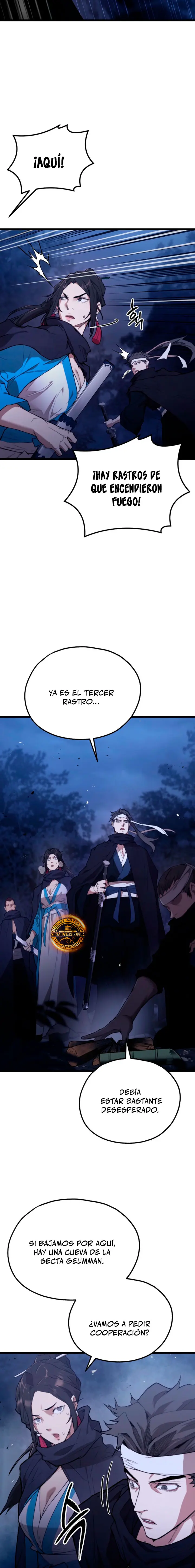 Demonio de la lanza inigualable Capítulo 46 - Page 2
