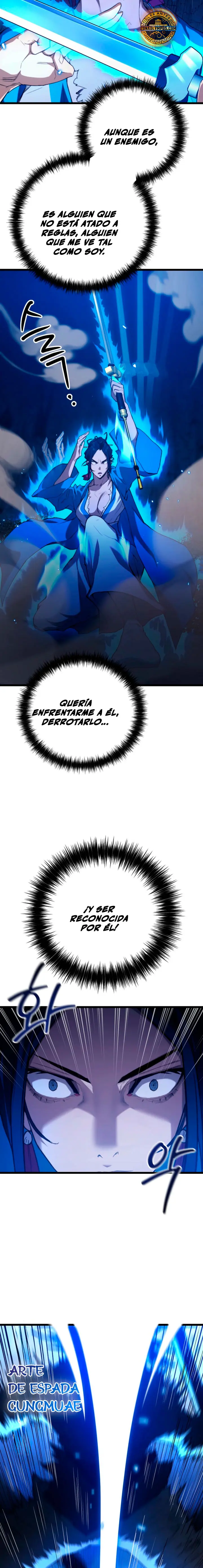 Demonio de la lanza inigualable Capítulo 46 - Page 22