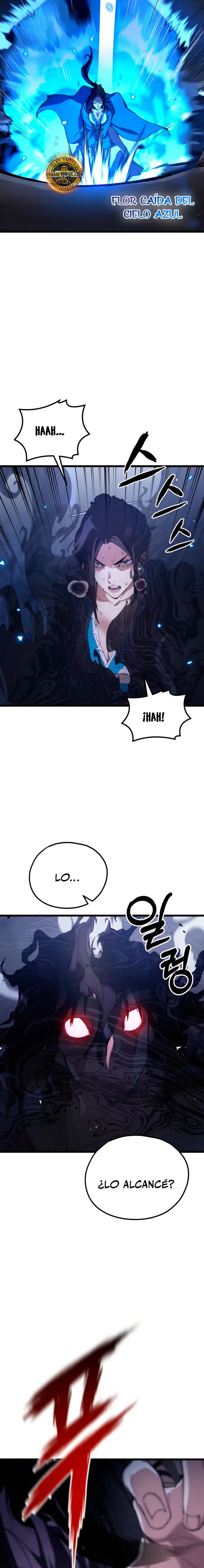 Demonio de la lanza inigualable Capítulo 46 - Page 23