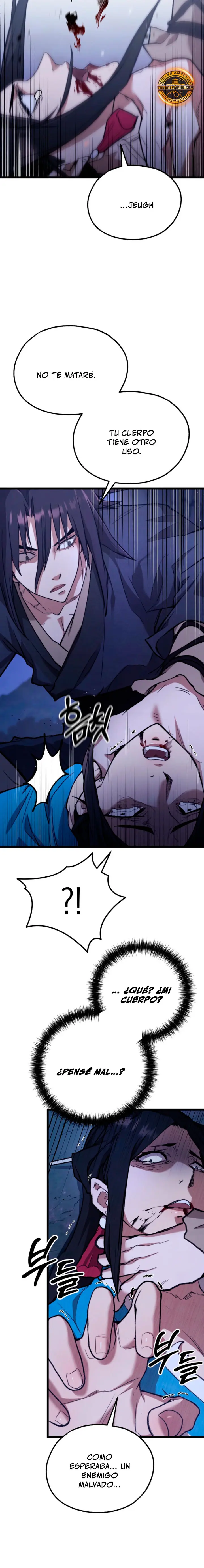 Demonio de la lanza inigualable Capítulo 46 - Page 25