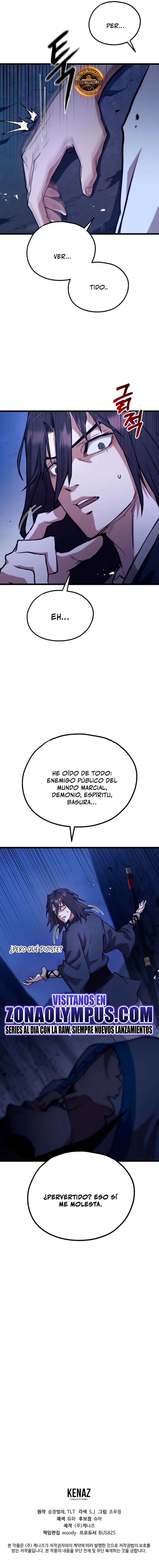 Demonio de la lanza inigualable Capítulo 46 - Page 26