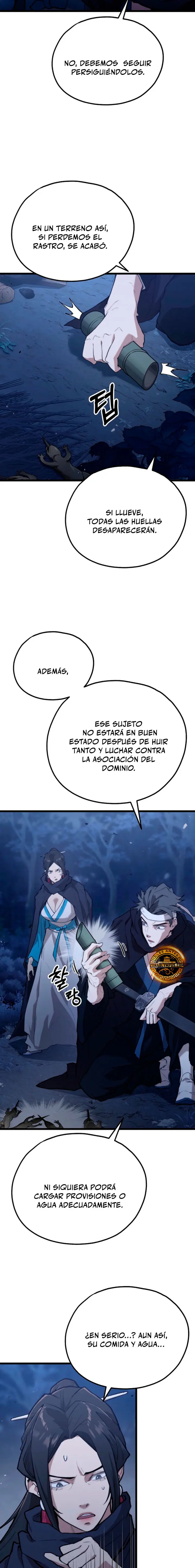 Demonio de la lanza inigualable Capítulo 46 - Page 3