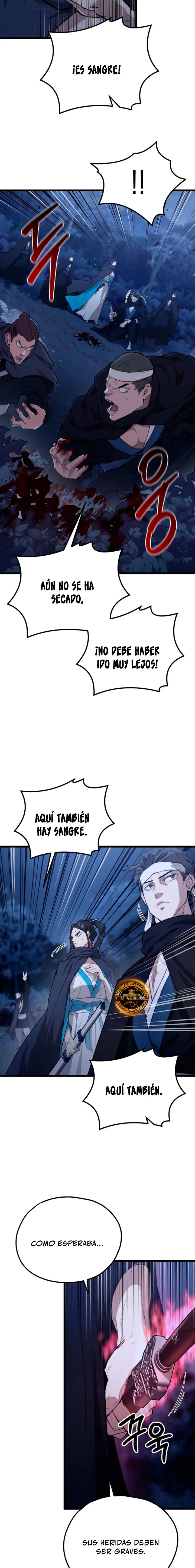 Demonio de la lanza inigualable Capítulo 46 - Page 4