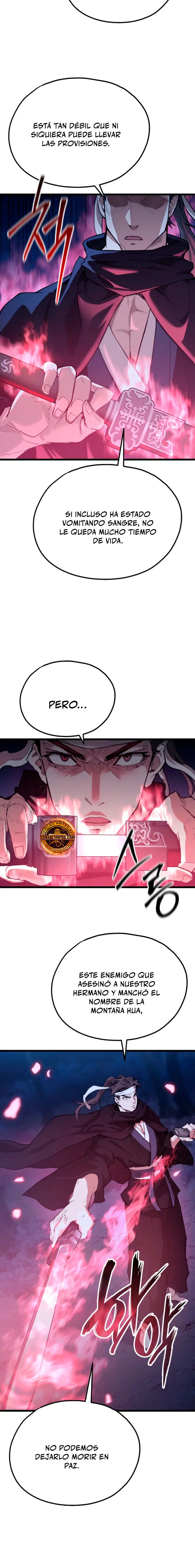 Demonio de la lanza inigualable Capítulo 46 - Page 5