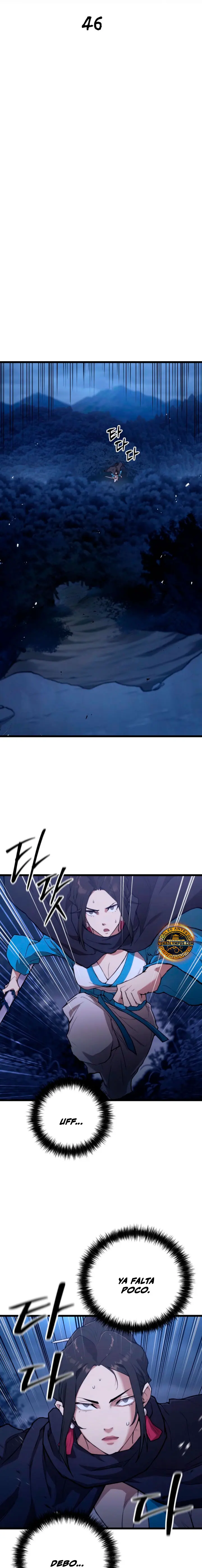 Demonio de la lanza inigualable Capítulo 46 - Page 7