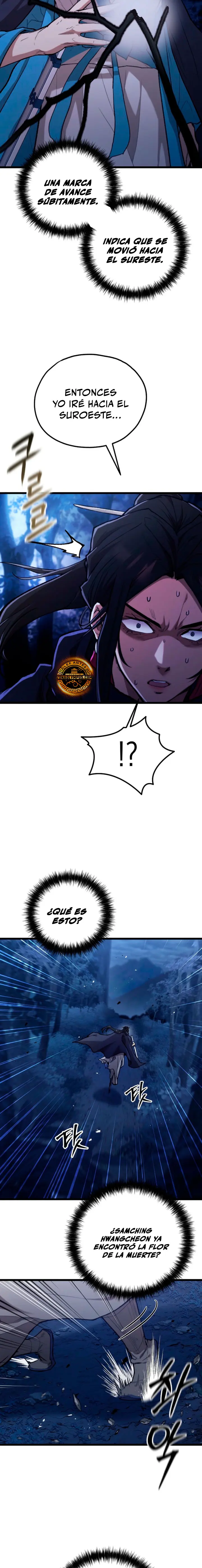 Demonio de la lanza inigualable Capítulo 46 - Page 9