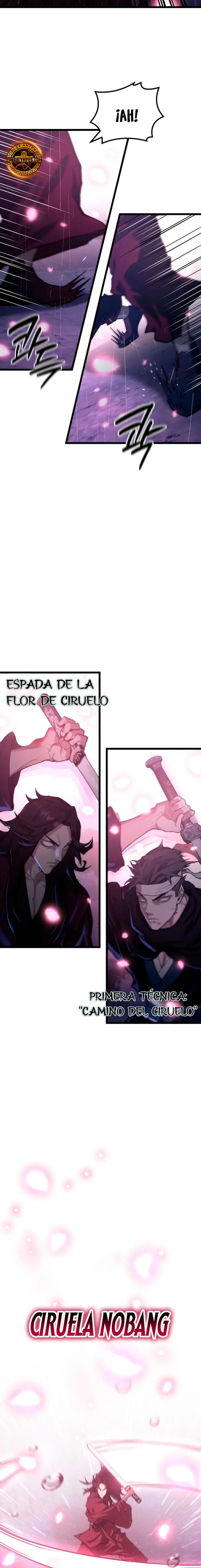 Demonio de la lanza inigualable Capítulo 47 - Page 15
