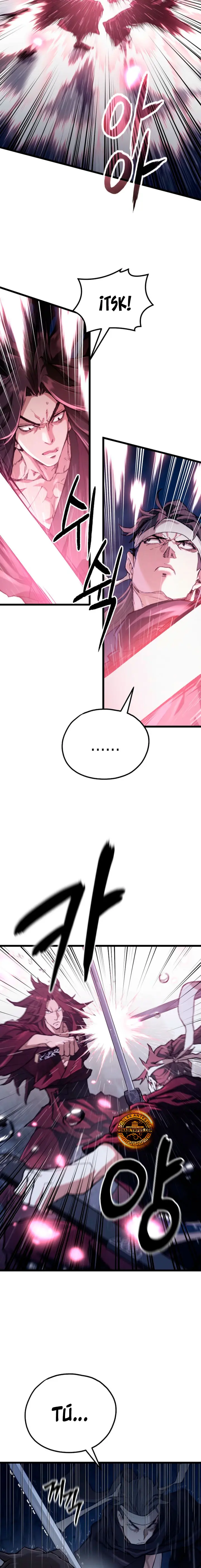 Demonio de la lanza inigualable Capítulo 47 - Page 17