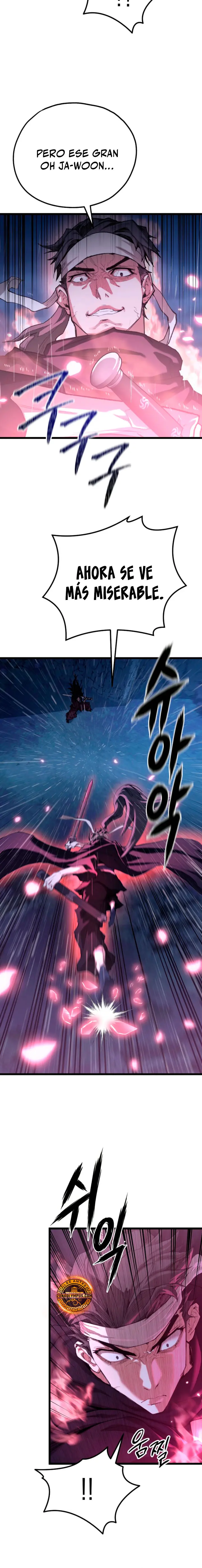 Demonio de la lanza inigualable Capítulo 47 - Page 20