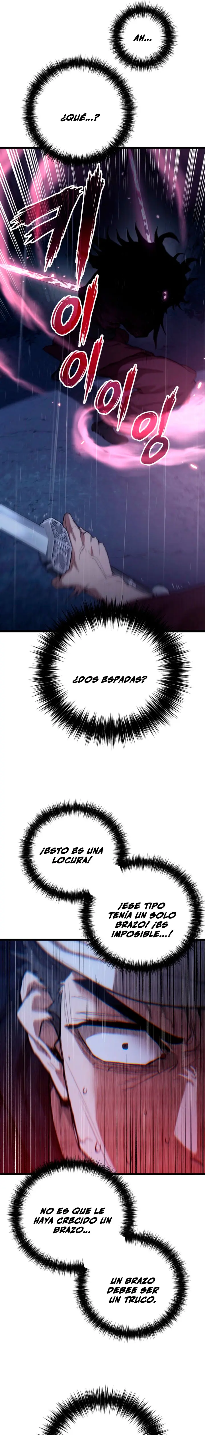 Demonio de la lanza inigualable Capítulo 47 - Page 21
