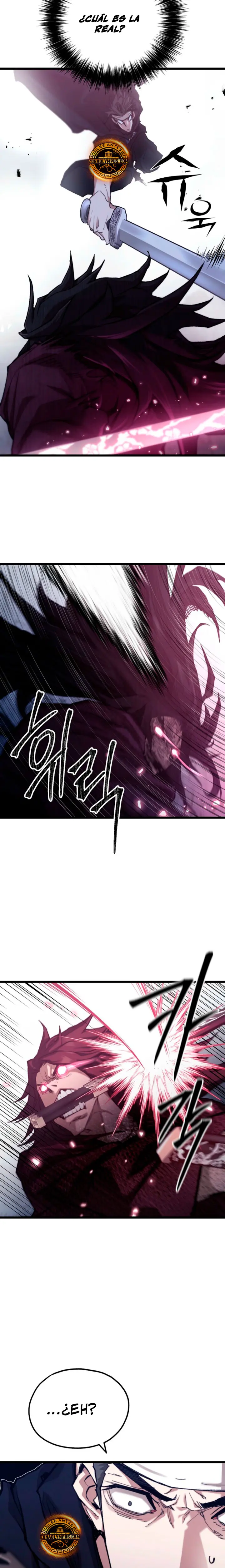 Demonio de la lanza inigualable Capítulo 47 - Page 22
