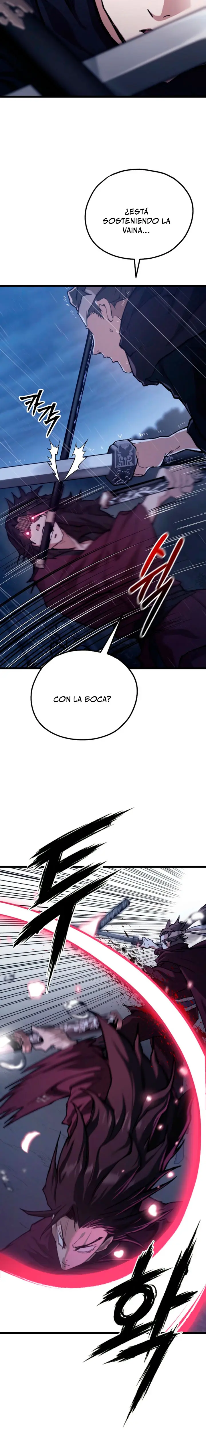 Demonio de la lanza inigualable Capítulo 47 - Page 23