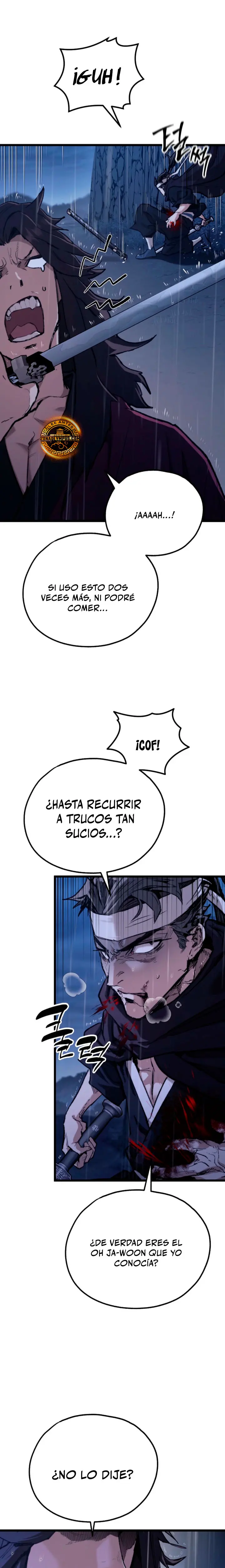 Demonio de la lanza inigualable Capítulo 47 - Page 24