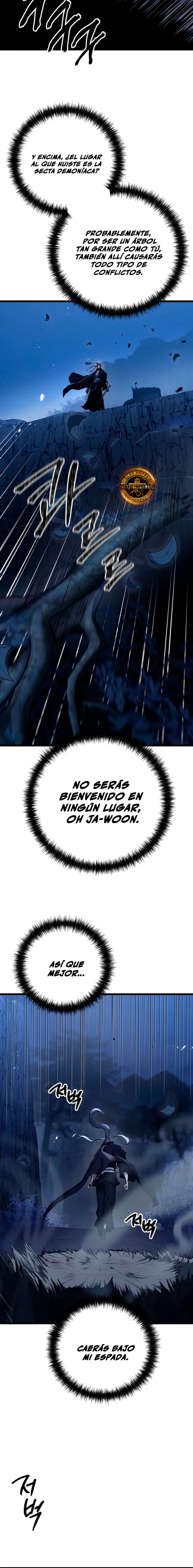 Demonio de la lanza inigualable Capítulo 47 - Page 5